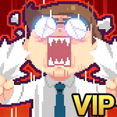Скачать Dungeon Corp. VIP (Idle RPG) MOD APK — Много денег