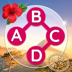 Взлом Word City Classic: Word Search — Все уровни открыты