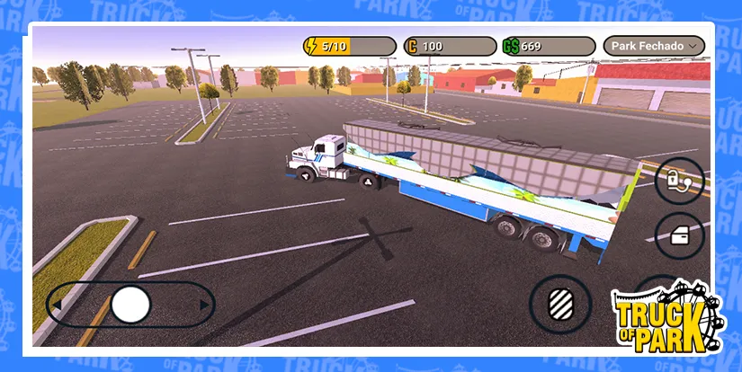 Скачать Truck Of Park Itinerante — Много денег и всё открыто — скриншот 4 Скачать Truck Of Park Itinerante — Много денег и всё открыто — скриншот 4