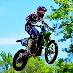 Скачать Bike stunt 3d games-Bike games — Много денег
