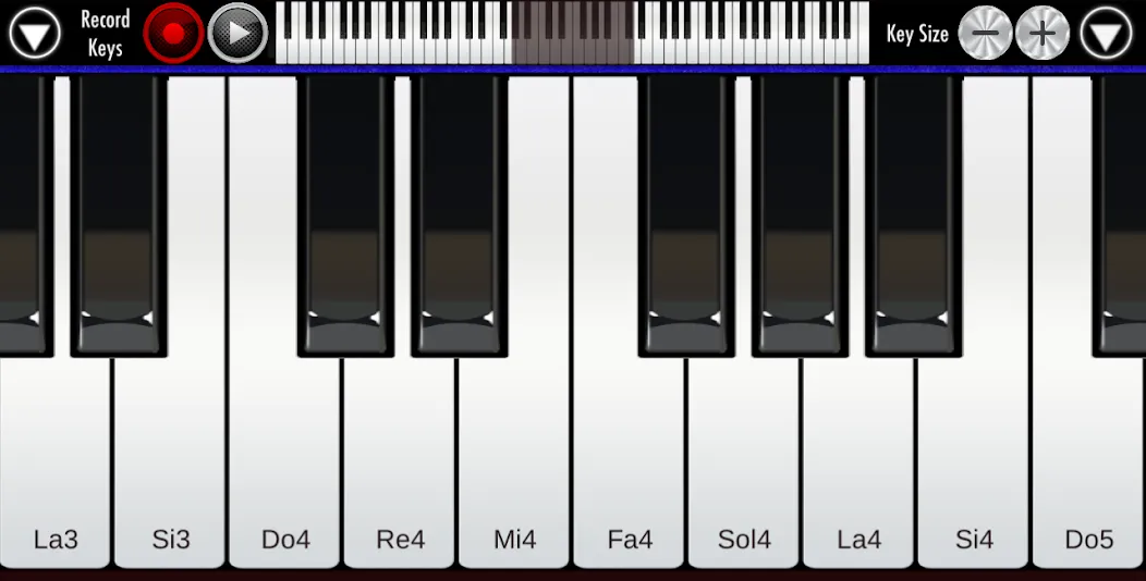 Real Piano MOD — Все песни разблокированы на Андроид — скриншот 4