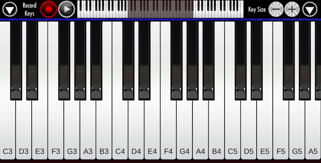 Real Piano MOD — Все песни разблокированы на Андроид — скриншот 5