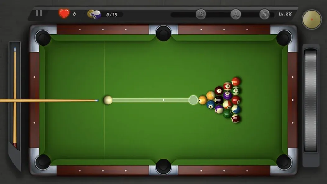 Pooking - Billiards City на Андроид — Мод Много денег и без рекламы — скриншот 2