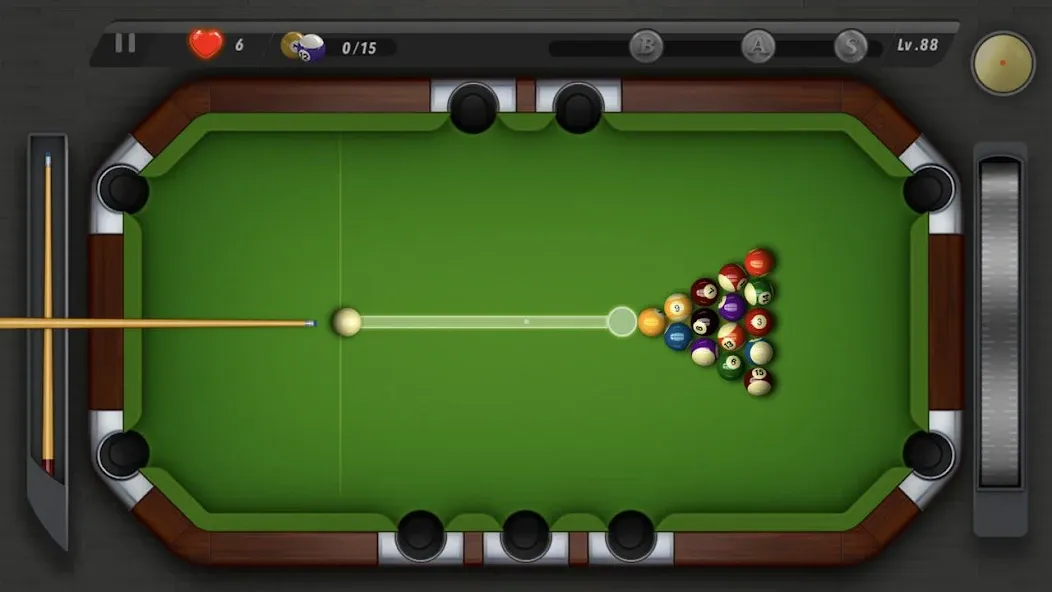Pooking - Billiards City на Андроид — Мод Много денег и без рекламы — скриншот 3