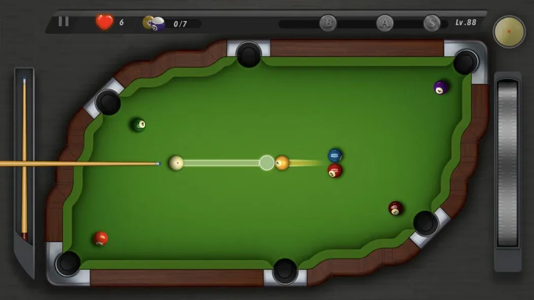 Pooking - Billiards City на Андроид — Мод Много денег и без рекламы — скриншот 5