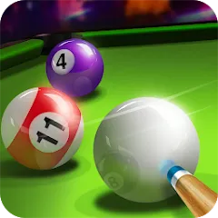 Pooking - Billiards City на Андроид — Мод Много денег и без рекламы