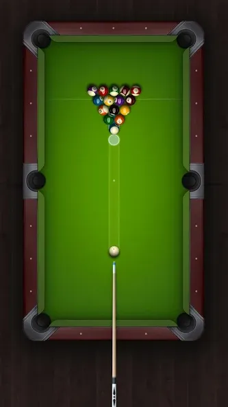 Shooting Ball Mod APK Много денег и бесконечные кии — Скачать на Андроид — скриншот 1