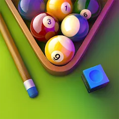 Shooting Ball Mod APK Много денег и бесконечные кии — Скачать на Андроид