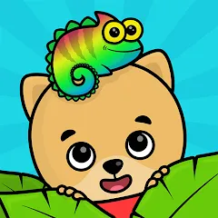 Скачать Kids Puzzle Games 2-5 years — Разблокировано всё