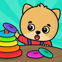 Baby Games: Shapes and Colors (Мод Все уровни открыты и без рекламы)