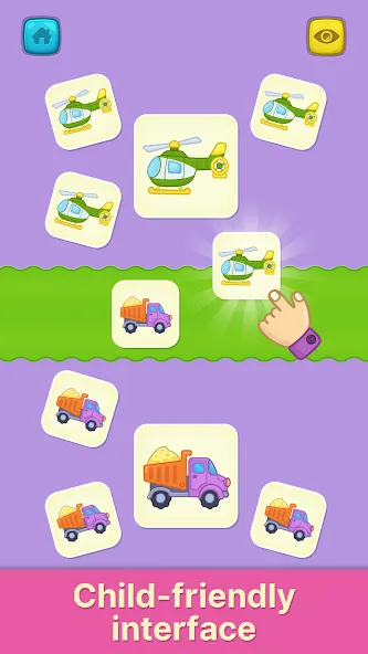 Bimi Boo Flashcards for Kids на Андроид — Мод Все карточки разблокированы — скриншот 3