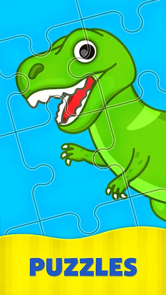 Скачать Kids Puzzles: Games for Kids — Модификация Все пазлы открыты и без рекламы — скриншот 1 Скачать Kids Puzzles: Games for Kids — Модификация Все пазлы открыты и без рекламы — скриншот 1