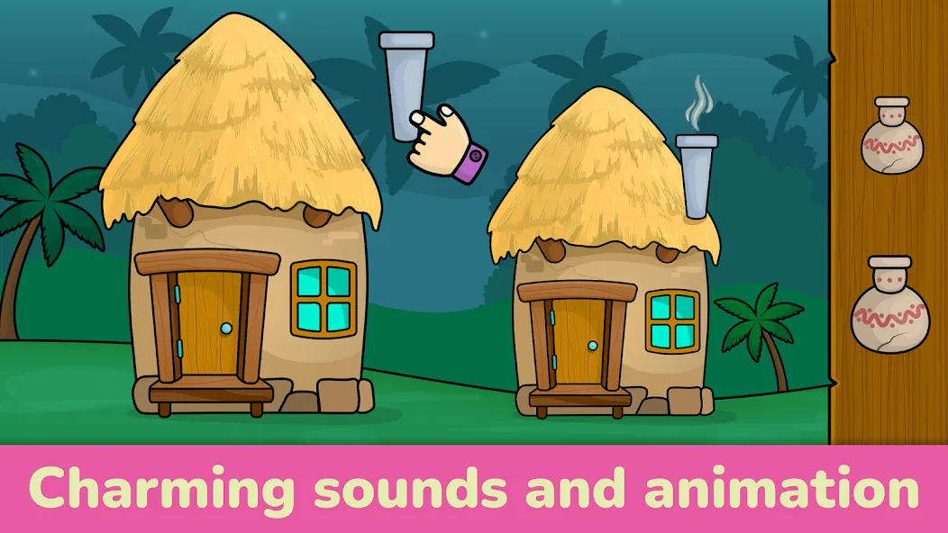 Games for Toddlers 2 Years Old MOD APK на Android — Все открыто — скриншот 5