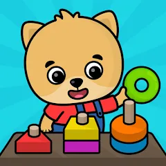 Games for Toddlers 2 Years Old MOD APK на Android — Все открыто