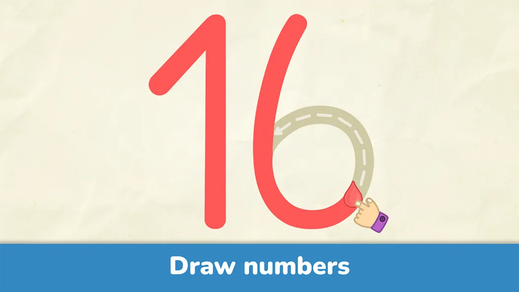 Numbers - 123 Games for Kids MOD APK — Все уровни разблокированы — скриншот 3