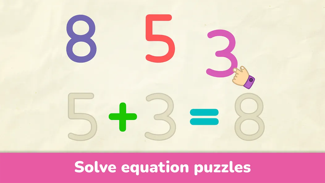 Numbers - 123 Games for Kids MOD APK — Все уровни разблокированы — скриншот 4