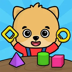 Toddler Games for 2+ year olds (Мод Все открыто)