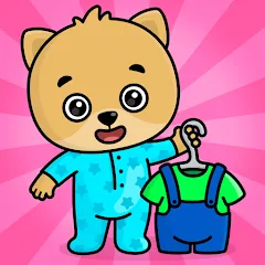 Bimi Boo Fun Kids Games — Все игры и уровни разблокированы