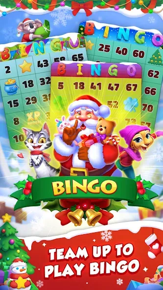 Bingo Island 2024 Club Bingo Mod APK Много денег — Скачать на Андроид — скриншот 1 Bingo Island 2024 Club Bingo Mod APK Много денег — Скачать на Андроид — скриншот 1