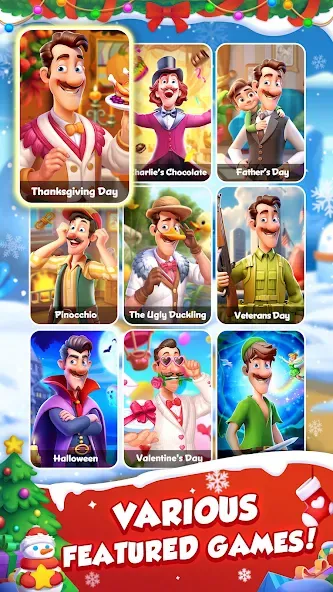 Bingo Island 2024 Club Bingo Mod APK Много денег — Скачать на Андроид — скриншот 2 Bingo Island 2024 Club Bingo Mod APK Много денег — Скачать на Андроид — скриншот 2