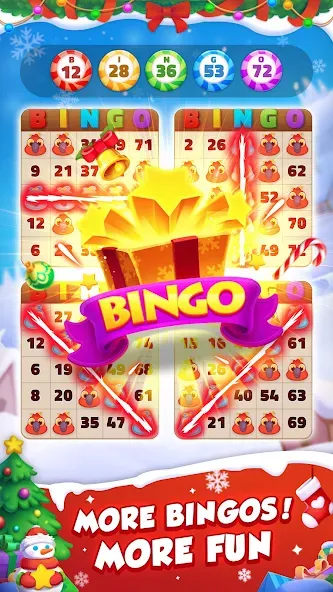 Bingo Island 2024 Club Bingo Mod APK Много денег — Скачать на Андроид — скриншот 5