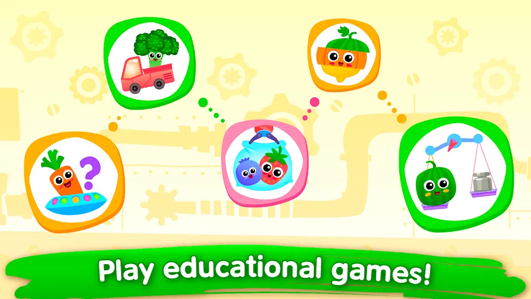 Bini Drawing for Kids Games на Андроид — Все открыто — скриншот 2