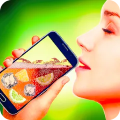 Скачать Drink Water Real Simulator на Андроид — Все напитки разблокированы
