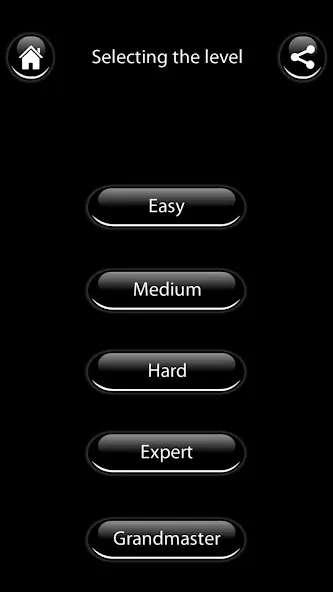 Chess With Friends Offline MOD APK на Android — Всё открыто — скриншот 4 Chess With Friends Offline MOD APK на Android — Всё открыто — скриншот 4