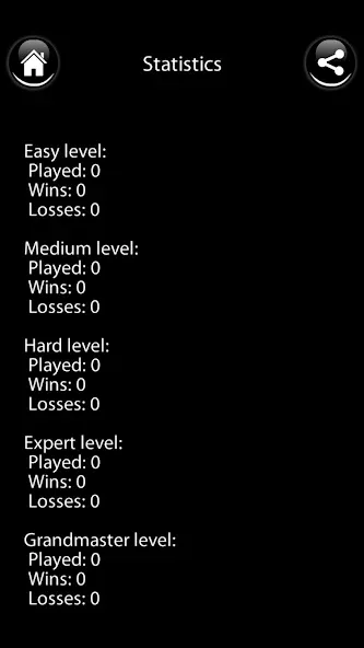 Chess With Friends Offline MOD APK на Android — Всё открыто — скриншот 5