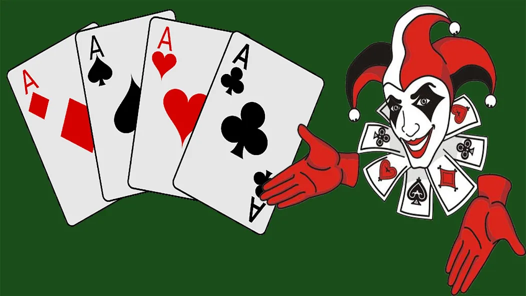 Скачать Durak Online Cards Game MOD APK — Все карты открыты — скриншот 1