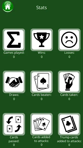 Скачать Durak Online Cards Game MOD APK — Все карты открыты — скриншот 5