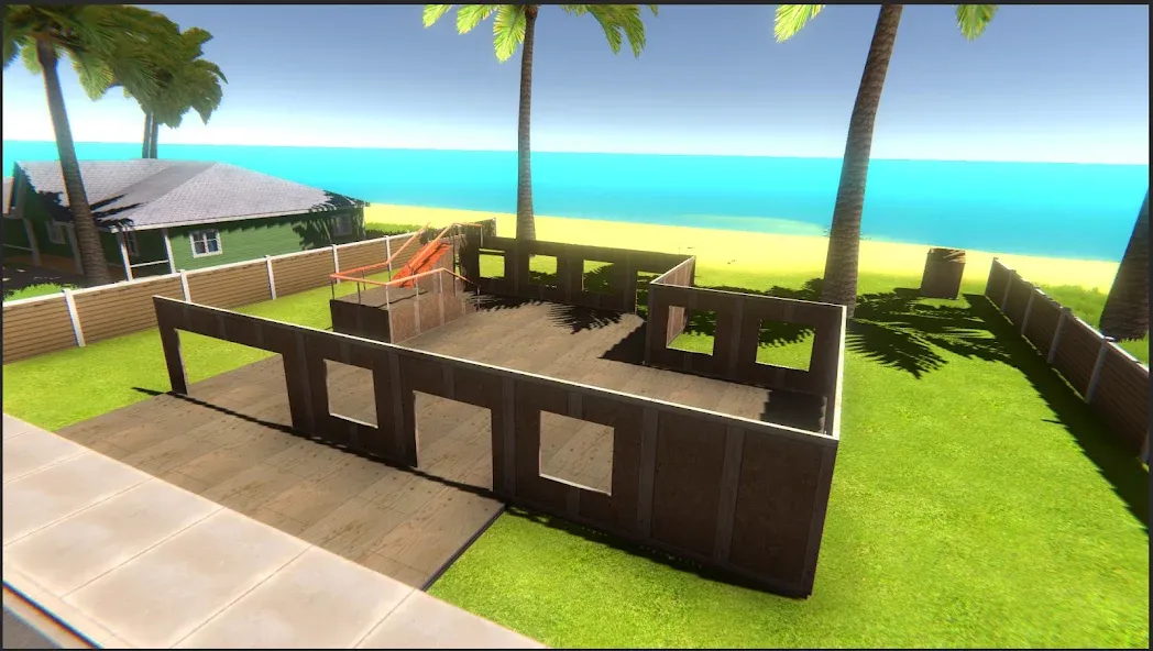 Скачать Ocean Is Home :Island Life Sim — Много денег и без рекламы — скриншот 4 Скачать Ocean Is Home :Island Life Sim — Много денег и без рекламы — скриншот 4