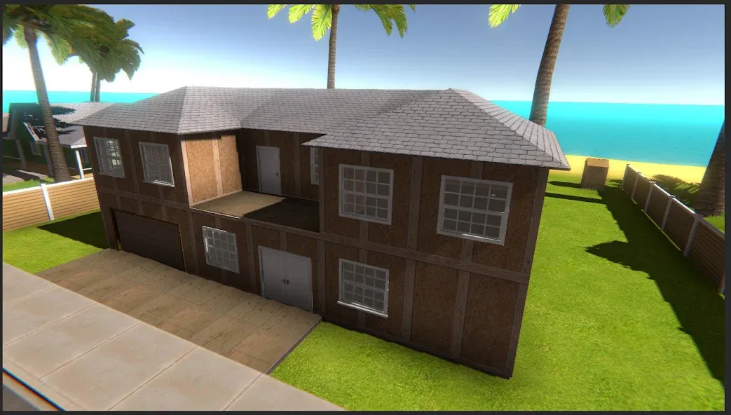 Скачать Ocean Is Home :Island Life Sim — Много денег и без рекламы — скриншот 5