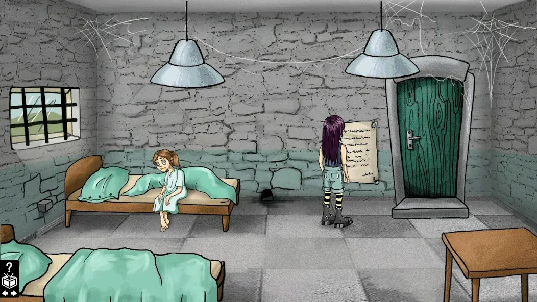 Скачать Alice: Reformatory for Witches (Мод: Много денег) на Андроид — скриншот 1 Скачать Alice: Reformatory for Witches (Мод: Много денег) на Андроид — скриншот 1