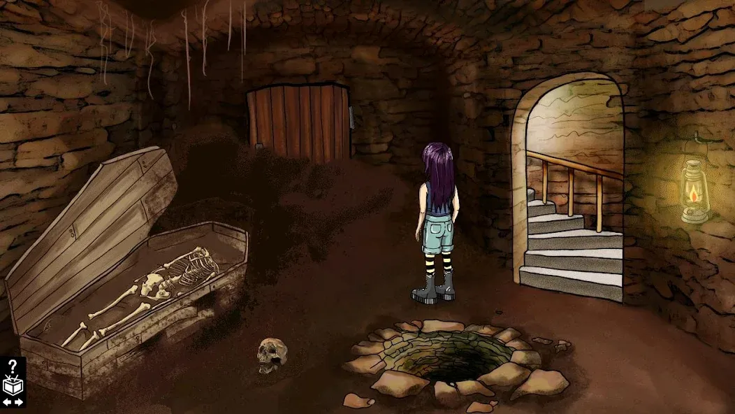 Скачать Alice: Reformatory for Witches (Мод: Много денег) на Андроид — скриншот 3 Скачать Alice: Reformatory for Witches (Мод: Много денег) на Андроид — скриншот 3