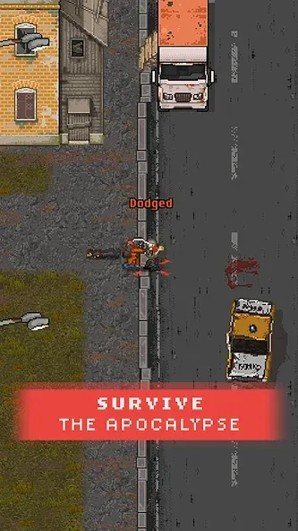 Mini DayZ 2 — Много денег и бессмертие — скриншот 1