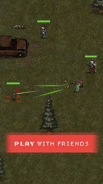 Mini DayZ 2 — Много денег и бессмертие — скриншот 2