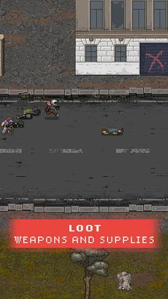 Mini DayZ 2 — Много денег и бессмертие — скриншот 3