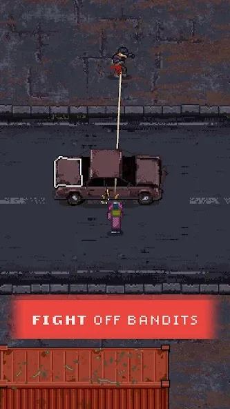 Mini DayZ 2 — Много денег и бессмертие — скриншот 4