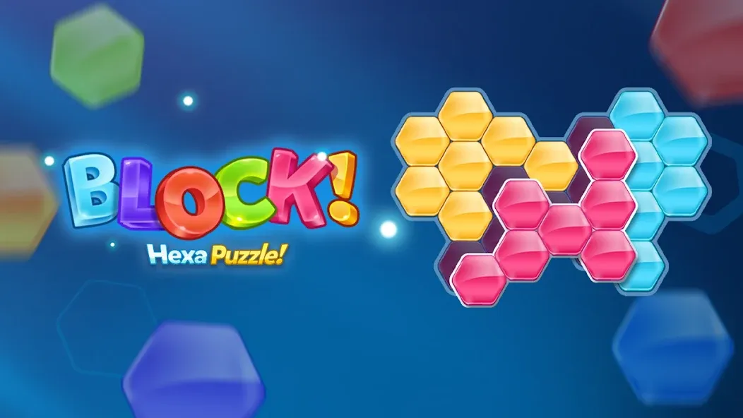 Скачать Block! Hexa Puzzle™ — Модификация Все уровни открыты и без рекламы — скриншот 3