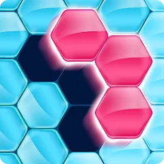 Скачать Block! Hexa Puzzle™ — Модификация Все уровни открыты и без рекламы
