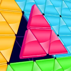 Block! Triangle Puzzle:Tangram — Взломанная версия (Много подсказок)