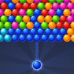 Взлом Bubble Pop! Puzzle Game Legend — Много жизней и без рекламы