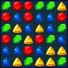 Jewels Magic: Mystery Match3 Mod APK Много денег и ходов — Скачать на Андроид
