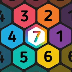 Make7! Hexa Puzzle Mod APK Много денег — Скачать на Андроид