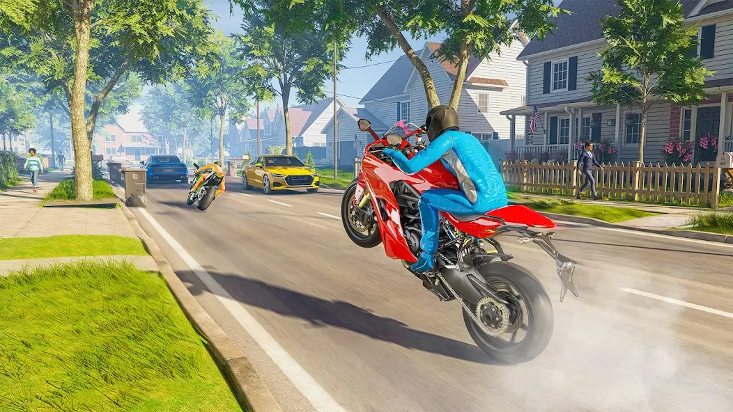 Motorcycle Dealer Bike Games — Много денег — скриншот 4
