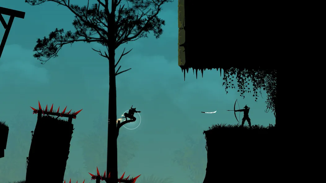 Ninja Arashi 2 MOD APK — Много денег — скриншот 3