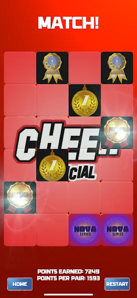 Скачать CHEER Official 3D — Все костюмы открыты — скриншот 4
