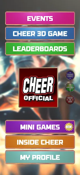 Скачать CHEER Official 3D — Все костюмы открыты — скриншот 5