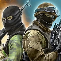 Скачать Forward Assault — Последняя версия (Много денег и патронов)